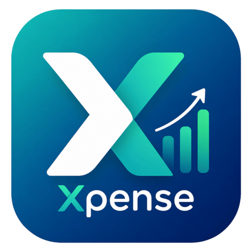 Xpense Logo